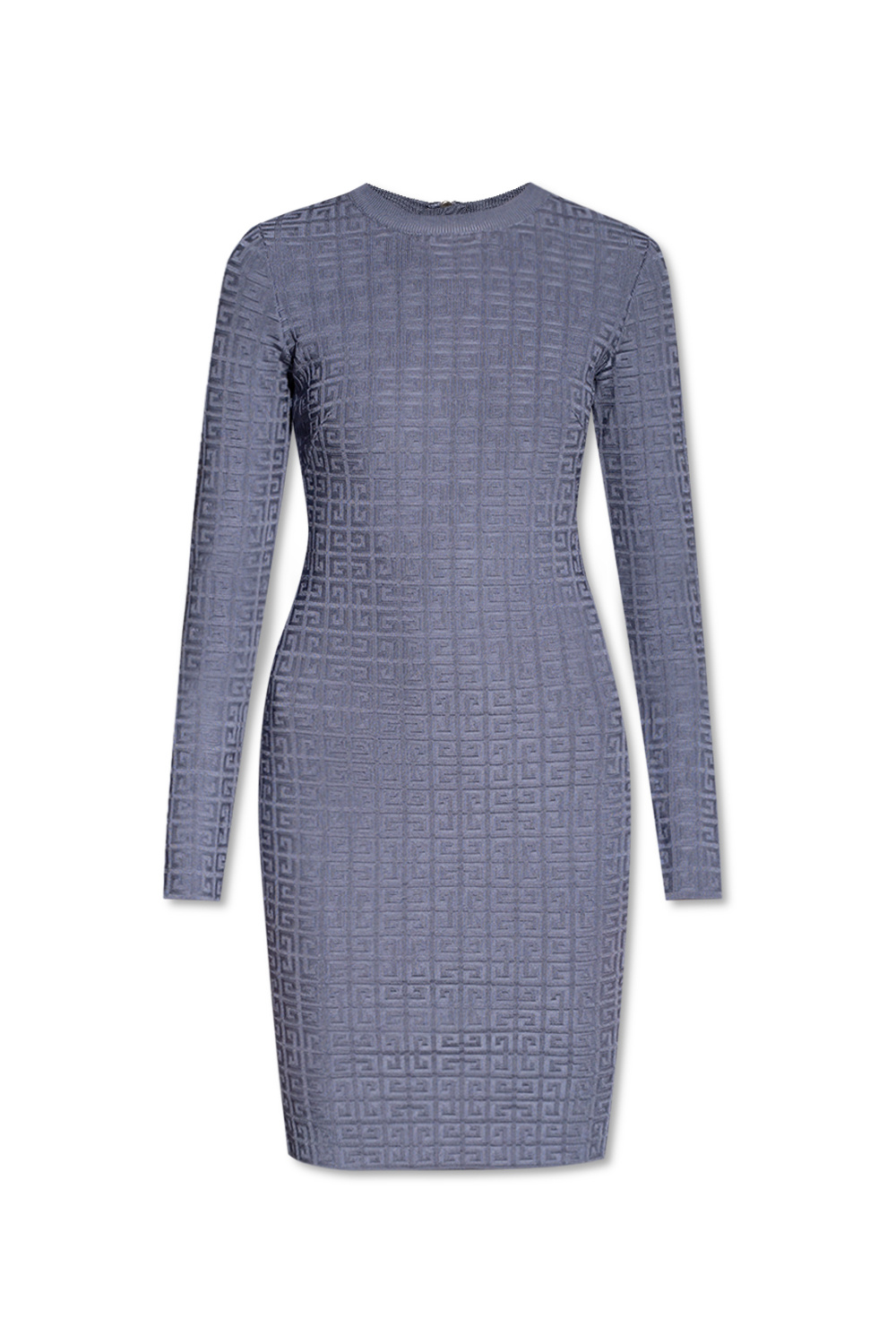 Blue Dress with monogram Givenchy - SchaferandweinerShops KR